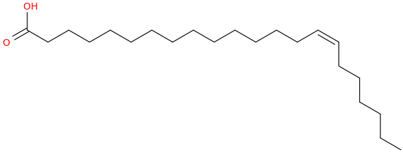 15 docosenoic acid, (15z) 